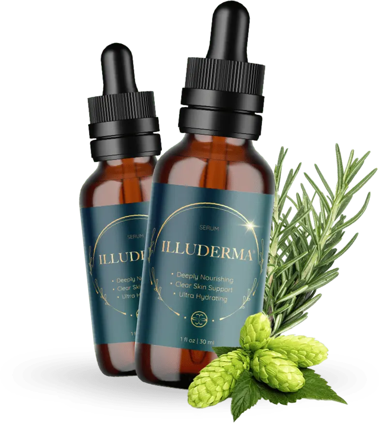 Illuderma serum