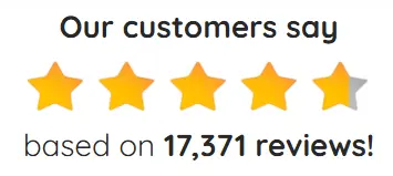 Illuderma 5 star ratings